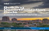Building Decarbonization Code - New Buildings Institute