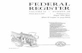 Federal Register: 32 Fed. Reg. 7941 (June 2, 1967).