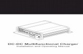 DC-DC Multifunctional Charger