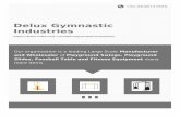 Delux Gymnastic Industries - IndiaMART