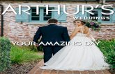 YOUR AMAZING DAY - Arthur's Catering