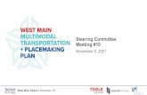Steering Committee Meeting #10