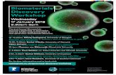 Biomaterials Discovery Workshop