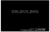 Urban Social Spaces - WordPress.com
