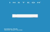 Insteon Hub Quick Start Guide - Smarthome
