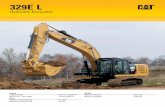 Specalog for 329E L Hydraulic Excavator AEHQ6994-00