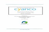 2016 Cyanco Cheyenne Transload Pre-Operational ICMC ...