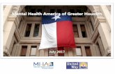 Mental Health America of Greater Houston