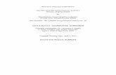 Research Proposal Submitted to UNITED STATES GEOLOGICAL ...