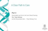 A Clear Path to Care