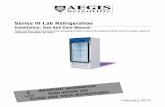 Series III Lab Refrigeration - IsoLab