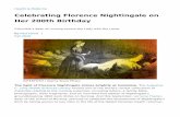 Celebrating Florence Nightingale on Her 200th Birthday