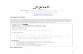 Company Profile - J-GoodTech