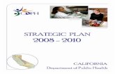 CDPH Strategic Plan - Sacramento State