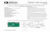 ADRF6821-EVALZ User Guide - Analog Devices