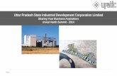 Uttar Pradesh State Industrial Development Corporation Limited