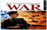AN UNNECESSARY WAR. - John Mearsheimer