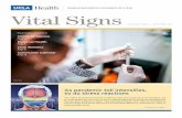 Vital Signs - UCLA Health