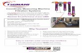 Coordinate Measuring Machine Filtration Systems