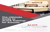 The Ultimate Guide to ALICE Training® for Schools