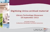 Library Technology Showcase