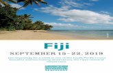 Brian Dearth Fiji - Seacology