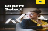 Expert Select - Intermediary