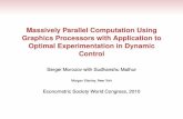 Massively Parallel Computation Using Graphics Processors ...