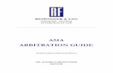 ASIA ARBITRATION GUIDE - rflegal.com