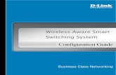 Wireless Aware Smart Switching System