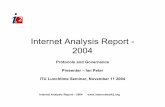 Internet Analysis Report - 2004 - Internet Mark 2