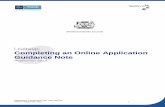 Job applications - guidance on applying online for - Shetland