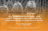The Majlis revisited: Inter- and intra-religious and cross ...