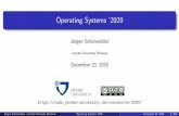 Operating Systems '2020
