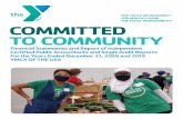 COMMITTED TO COMMUNITY