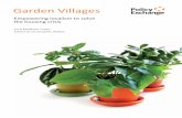 Garden Villages - Kings Chambers