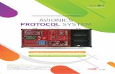 Avionics communication protocol control system AVIONICS ...