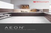 AEON TM - Architecture & Design