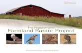 The Pennsylvania Farmland Raptor Project