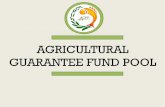 AGRICULTURAL GUARANTEE FUND POOL