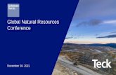 Global Natural Resources Conference