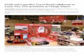 Nestle and Lagardere Travel Retail Collaborate in Lunar ...