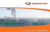 Annual Report 2016-2017 - Angus Energy