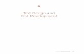 Test Design and Test Development - OECD iLibrary