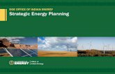 DOE Office of Indian Energy Strategic Energy Planning