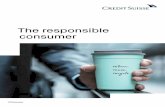 The responsible consumer - Credit Suisse
