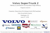 Volvo SuperTruck 2 - Energy