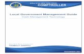 Cash Management Technology - New York State Comptroller