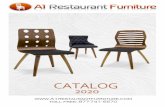 TABLE OF CONTENTS - A1 Restaurant Furniture