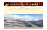 Fire Science DigeSt iSSue 4 JAnuArY 2009 iSSue 4 JAnuArY ...
